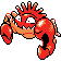 Krabboss sprite gen 2