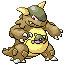 Kangaskhan gen3