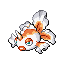 Goldeen gen3