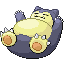 Snorlax gen3
