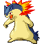 Typhlosion gen3