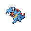 Totodile gen3
