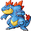 Feraligatr gen3