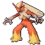 Blaziken gen3