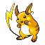 Raichu gen3