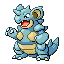 Nidoqueen gen3