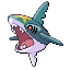 Sharpedo gen3