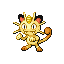 Meowth gen3