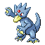 Golduck gen3