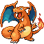 Charizard gen3