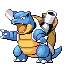Blastoise gen3
